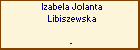 Izabela Jolanta Libiszewska