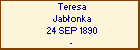 Teresa Jabonka