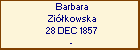 Barbara Zikowska