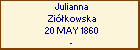 Julianna Zikowska