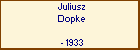 Juliusz Dopke