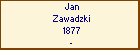Jan Zawadzki