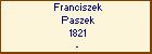 Franciszek Paszek