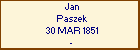Jan Paszek