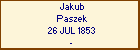 Jakub Paszek