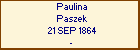 Paulina Paszek