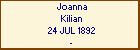 Joanna Kilian