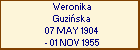 Weronika Guziska