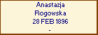 Anastazja Rogowska