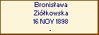 Bronisawa Zikowska