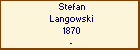Stefan Langowski