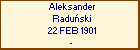 Aleksander Raduski