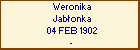 Weronika Jabonka