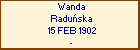 Wanda Raduska