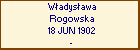 Wadysawa Rogowska