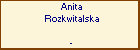 Anita Rozkwitalska