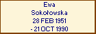 Ewa Sokoowska