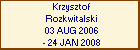Krzysztof Rozkwitalski
