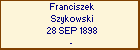 Franciszek Szykowski