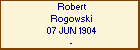 Robert Rogowski