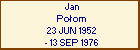 Jan Poom