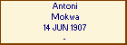 Antoni Mokwa