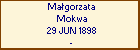 Magorzata Mokwa
