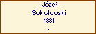 Jzef Sokoowski