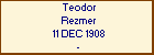Teodor Rezmer