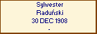 Sylwester Raduski