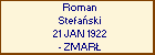 Roman Stefaski