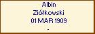 Albin Zikowski