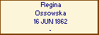 Regina Ossowska