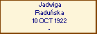 Jadwiga Raduska