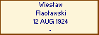 Wiesaw Racawski