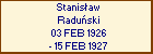Stanisaw Raduski