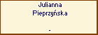 Julianna Pieprzyska