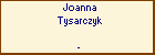 Joanna Tysarczyk