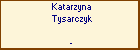 Katarzyna Tysarczyk