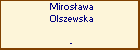 Mirosawa Olszewska