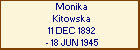 Monika Kitowska