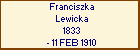 Franciszka Lewicka