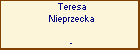 Teresa Nieprzecka