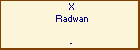 X Radwan