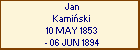 Jan Kamiski