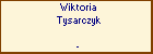 Wiktoria Tysarczyk