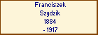 Franciszek Szydzik