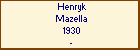 Henryk Mazella