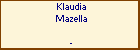 Klaudia Mazella