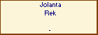 Jolanta Rek